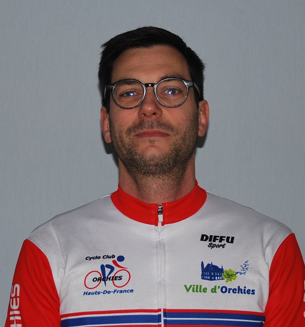 Alexandre Masclet – CYCLO CLUB ORCHIES