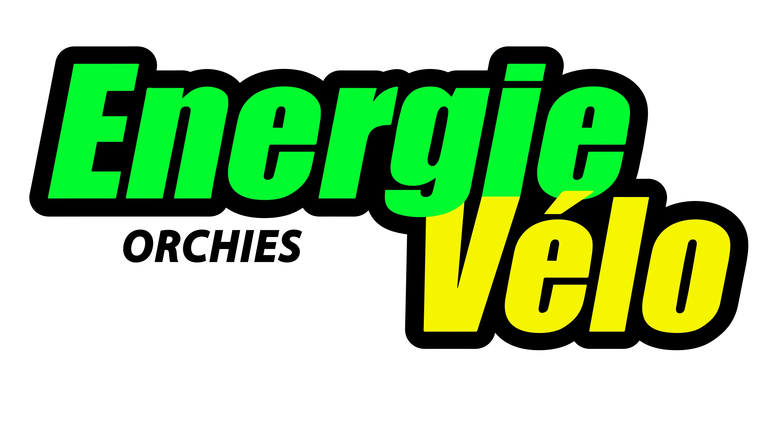 Logo Énergie Vélo Orchies
