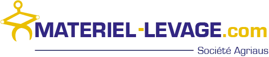 Logo Matériel Levage et Agriaus